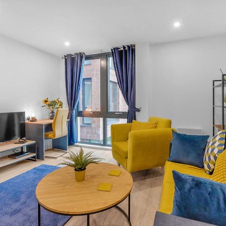 Invergate Apartment York Sleeps 4 Екстер'єр фото