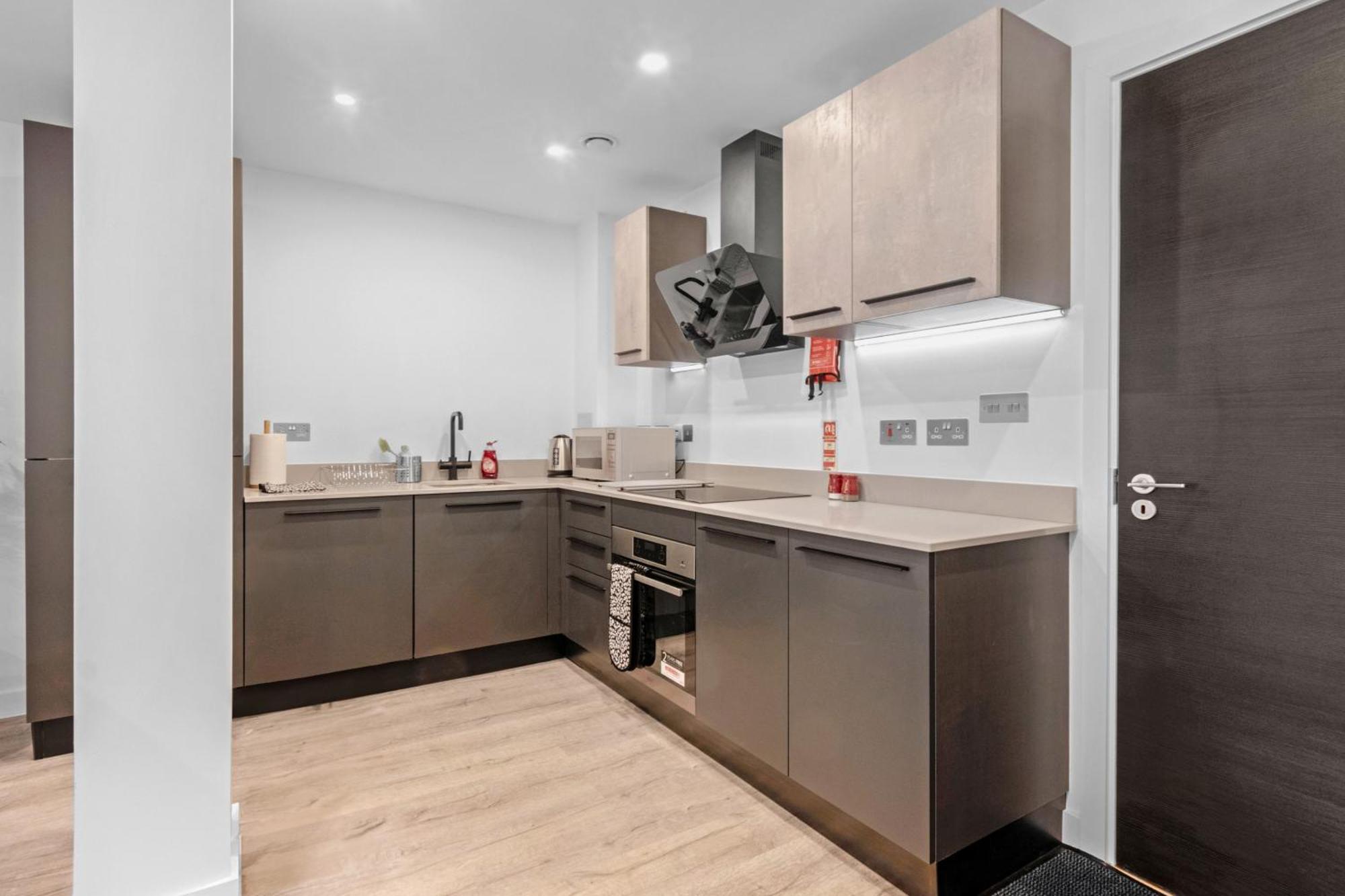 Invergate Apartment York Sleeps 4 Екстер'єр фото