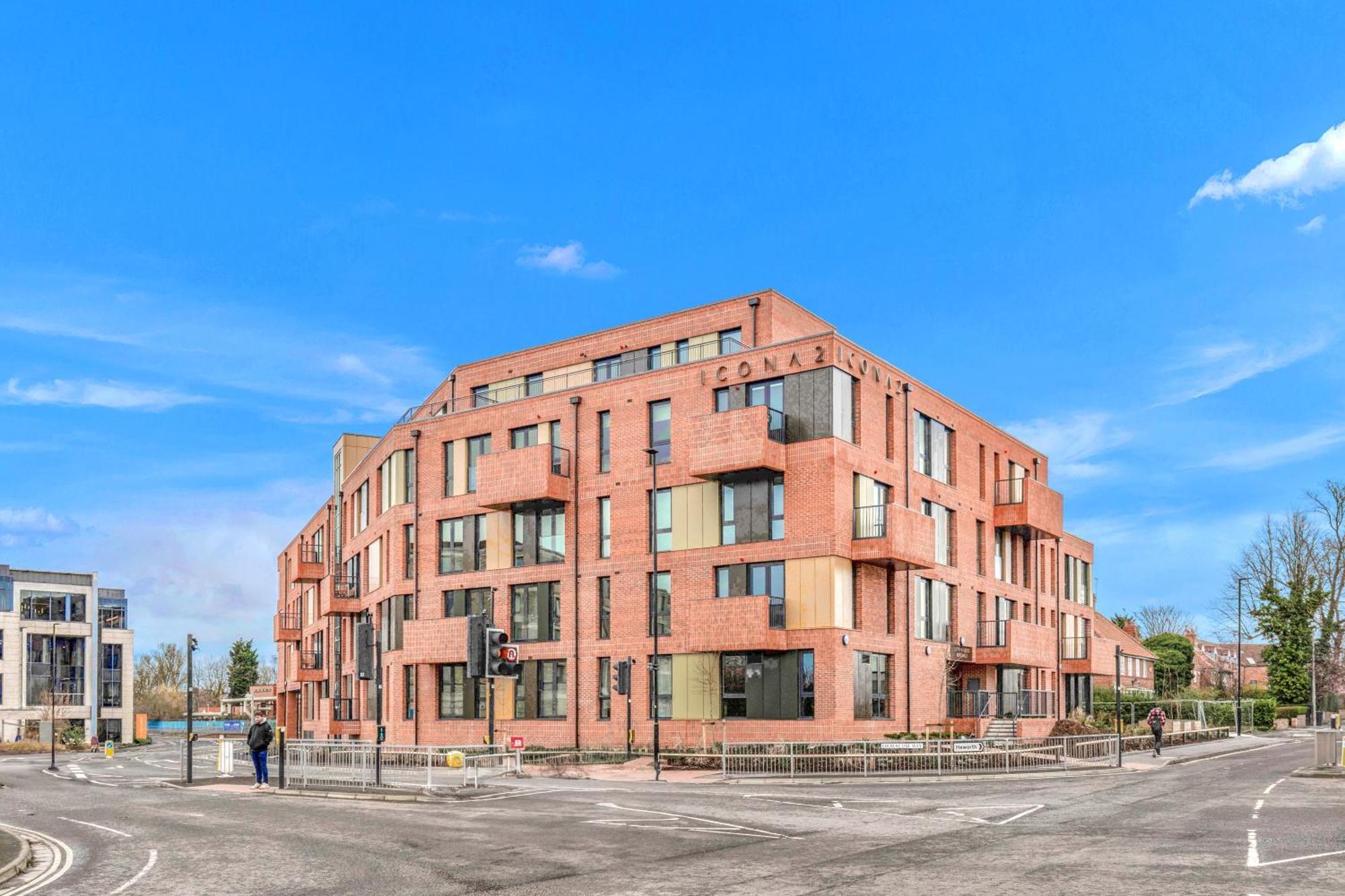 Invergate Apartment York Sleeps 4 Екстер'єр фото