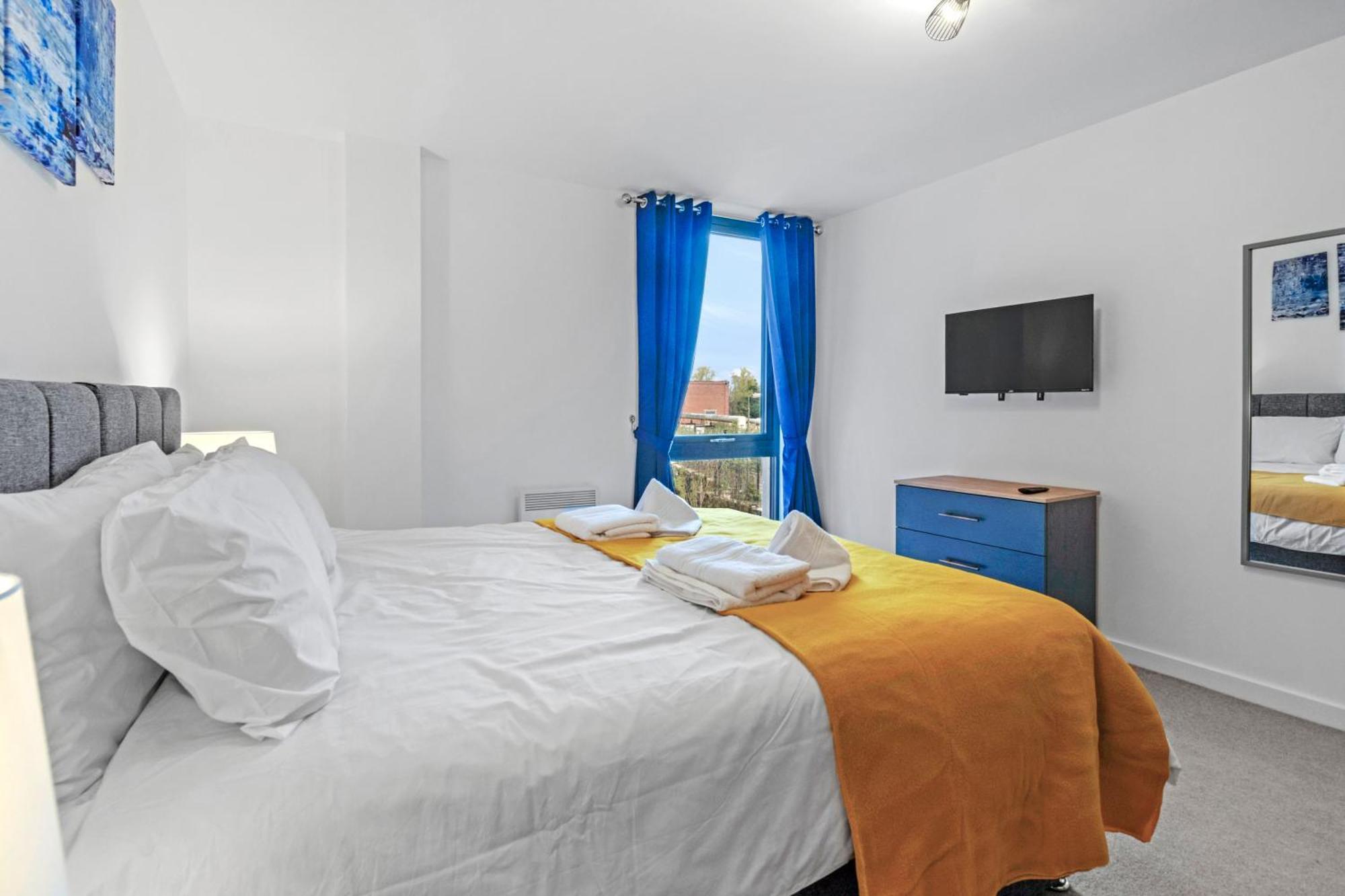 Invergate Apartment York Sleeps 4 Екстер'єр фото